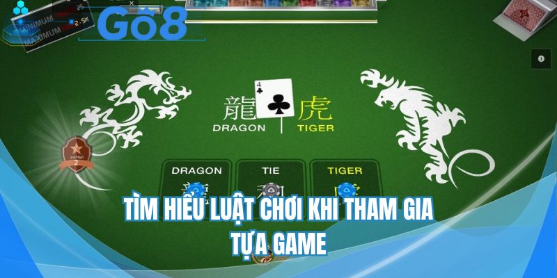 Tìm hiểu luật chơi khi tham gia tựa game