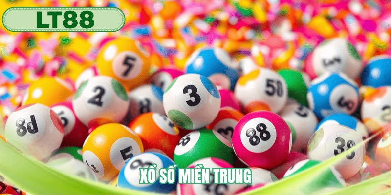 Xổ số miền Trung